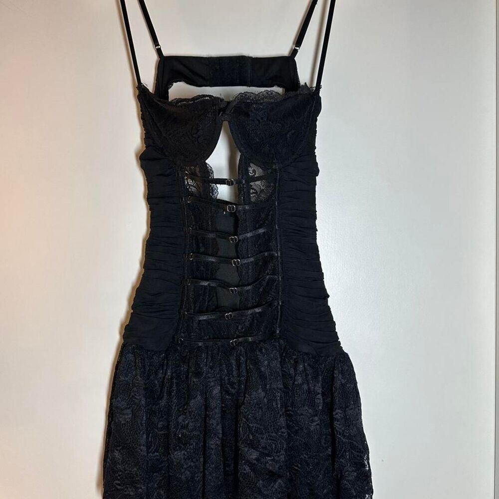Outcast Women's Black Dress